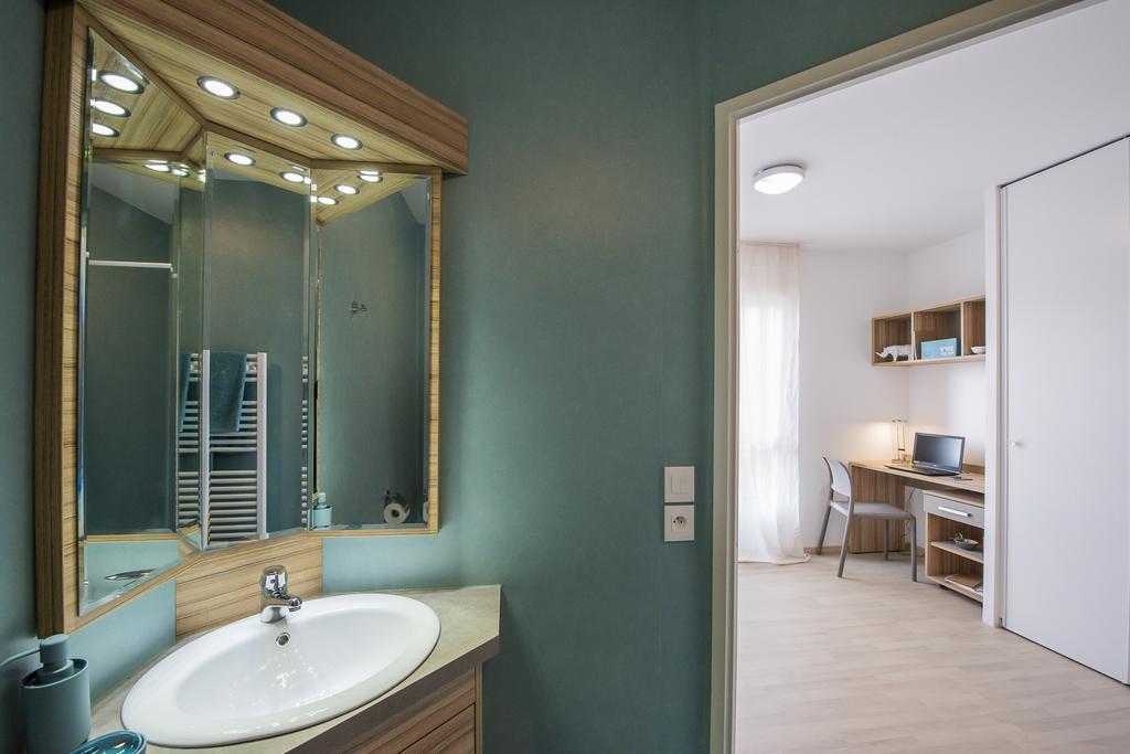 Apparteo Bordeaux Dış mekan fotoğraf