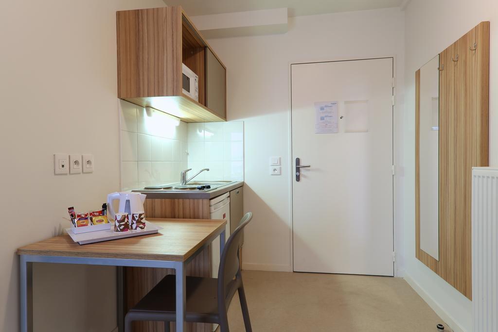 Apparteo Bordeaux Dış mekan fotoğraf