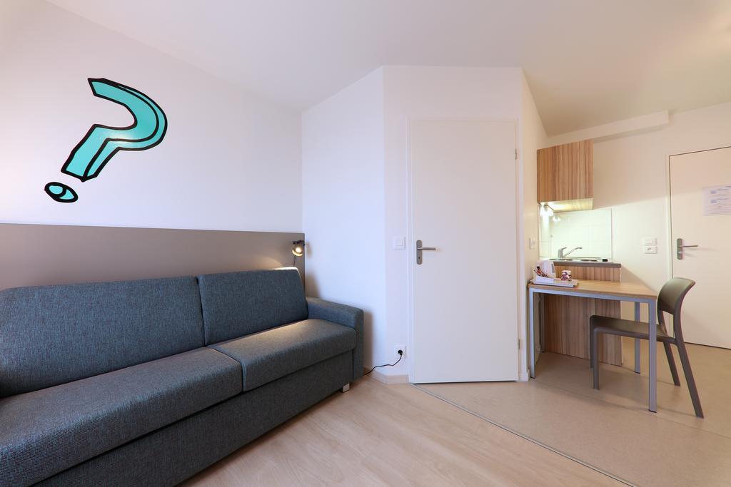 Apparteo Bordeaux Dış mekan fotoğraf