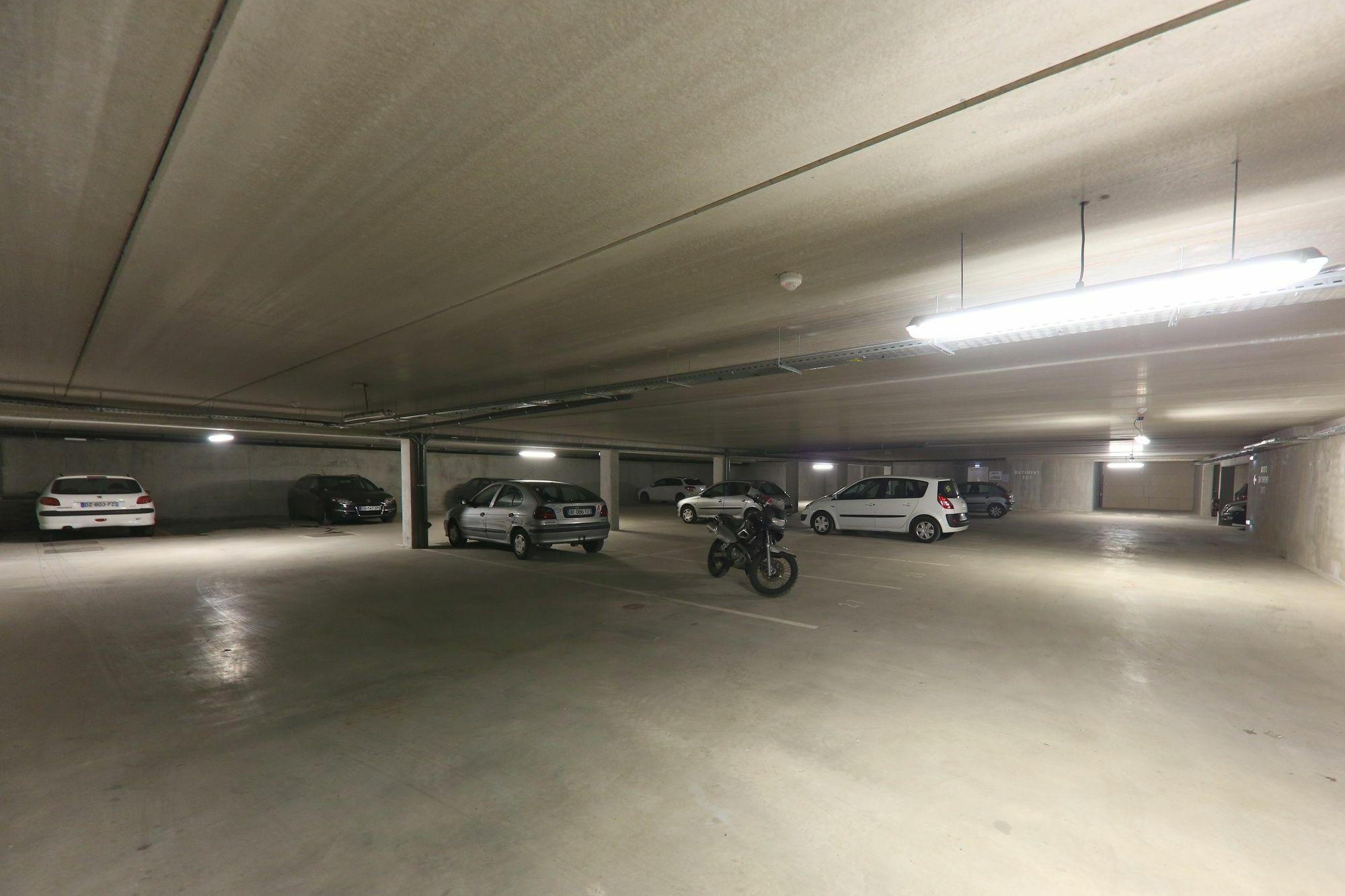 Apparteo Bordeaux Dış mekan fotoğraf