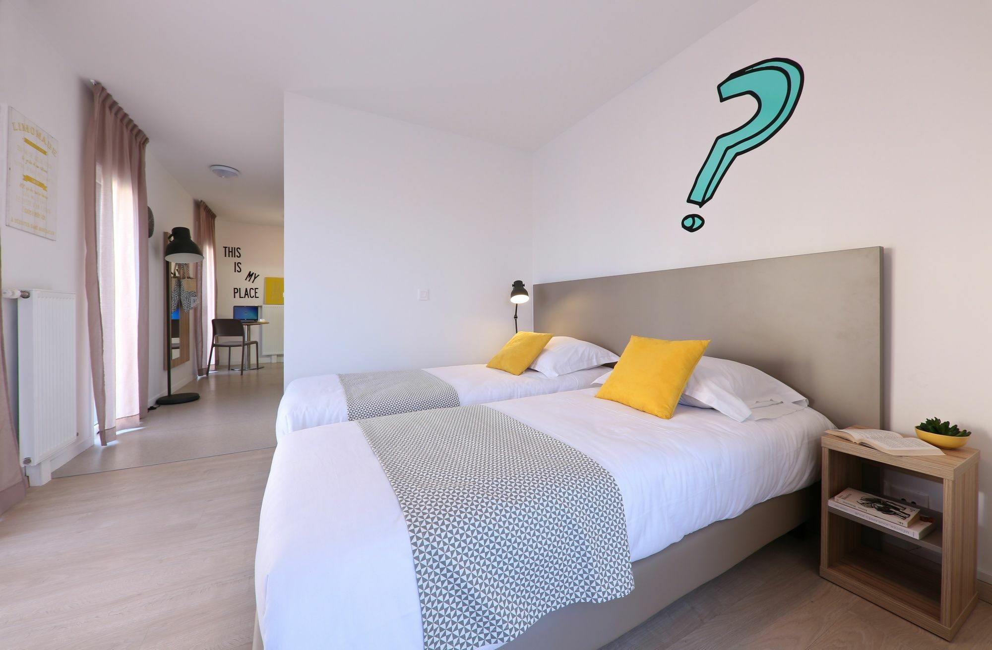 Apparteo Bordeaux Dış mekan fotoğraf